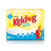 Tapete Higiênico Antiodor PT 30 UN Keldog