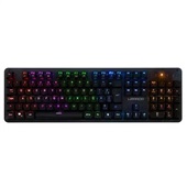 Warrior Dunky Teclado Gamer Mecânico Led Rainbow - TC248 Multilaser