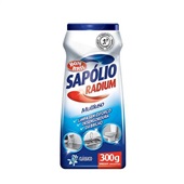 Saponáceo em Pó 300g Clássico 1 UN Sapólio Radium