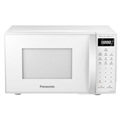 Micro-ondas 21L 700W com Desodorizador NN-ST25L Branco 110 Volts 1 UN Panasonic