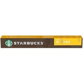 Capsulas Café Nespresso Blonde Espresso CX 10 UN Starbucks