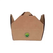 Marmita de Papel 850ml 20 UN Bompack