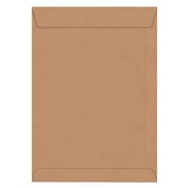 Envelope Saco Kraft Natural 80g 200x280mm 1 UN Foroni