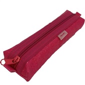Estojo Teen Glitter Pink 1 UN Goodie