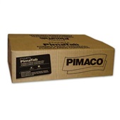Etiqueta Matricial Pimaco 2 Carreiras 88,9x23,8mm CX 12000 UN