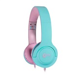 Headphone Sugar Rosa e Verde HS317 1 UN OEX
