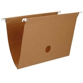 Pasta Suspensa com Haste de Metal 360x240mm Kraft 0022.X 1 UN Dello