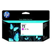 Cartucho Jato de Tinta Magenta 72 130 ml C9372A CX 1 UN HP