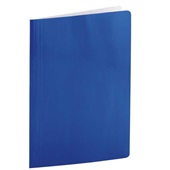 Pasta com Grampo Ofício DelloPlus Cartão Triplex 340x245mm Azul 1 UN D