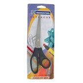 Tesoura Uso Geral 21,6cm 25950/148 Cabo Cor Sortida 1 UN Tramontina