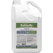 Cera Auto Brilho 2 em 1 (acabamento Acrilico + Base Seladora) 5L 1 UN Butterfly
