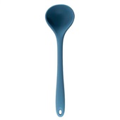 Concha de Silicona Azul 1 UN Oikos