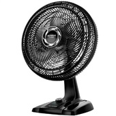 Ventilador de Mesa 6 pás Turbo VT-40-NB 127V 1 UN Mondial