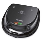 Sanduicheira Fast S-12 220V 1 UN Mondial