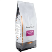 Preparo em Pó Sabor Chocolate Europeu 1,01kg 1 UN Flavor House