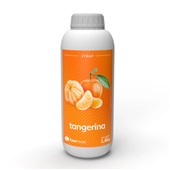 Preparado Alimentício sabor Tangerina 1,4Kg 1 UN Flavor House
