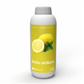Preparado Alimentício sabor Limão Siciliano 1,4kg 1 UN Flavor House