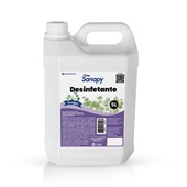 Desinfetante Eucalipto 5L 1 UN Sanapy