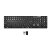 Teclado Sem Fio OFTCW01 Preto 1 UN Geonav