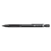 Lapiseira Técnica 2.0 mm Preta com Apontador de Grafite Tectrix 1 UN C