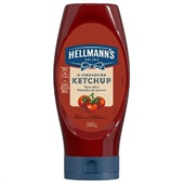 Ketchup Tradicional Squeeze 380g 1 UN Hellmann's