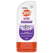Repelente Kids Loção Leve 200ml Pague 117ml 1 UN OFF
