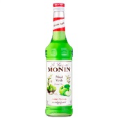 Xarope de Maçã Verde 700ml 1 UN Monin