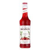 Xarope de Cranberry 700ml 1 UN Monin