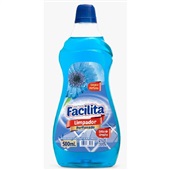 Limpador Perfumado Gotas de Orvalho Facilita 500ml 1 UN Audax