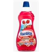 Limpador Perfumado Jardim das Tulipas Facilita 500ml 1 UN Audax