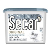 Desumidificador Original Sem Perfume 180g 1 UN Secar