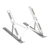 Suporte Para Notebook Altura Ajustável Alumínio Dobrável 15,6'' 1 UN Pix