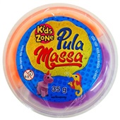 Massa de Modelar Pula Massa Sortido 35g 1 UN Kids Zone