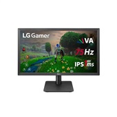 Monitor Gamer 21,5 Polegadas 22mp410 Fullhd 75hz HDMI 22mp410-b Preto 1 UN LG