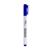Pincel Marcador Retroprojetor e CD/DVD 2,0mm Azul 1 UN Jocar