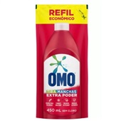 Tira Manchas em Gel Refil 450ml 1 UN Omo