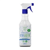 Facilitador de Passar Roupa Algodão 500ml 1 UN Vinagreen