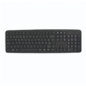 Teclado USB Level TC308 Preto 1 UN Newlink