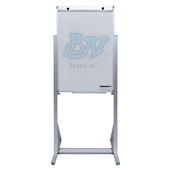 Cavalete para Flip-Chart Quadro Branco Pés Fixos 100x70cm 1 UN Board N
