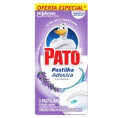 Pastilha Adesivo Lavanda 3 UN Pato
