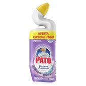 Desinfetante Sanitário Germinex Lavanda 750ml 1 UN Pato