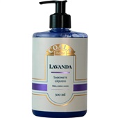 Sabonete Líquido Corporal Lavanda 500ml 1 UN Coala