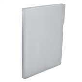 Pasta Catálogo A4 com 50 Envelopes Cristal Line 1 UN Dello