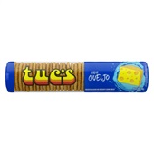 Biscoito Salgado Tuc's Din Crackers Sabor Queijo 100g 1 UN Bela Vista
