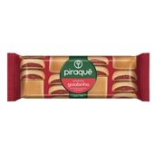 Biscoito Roladinho Goiabinha 75g 1 UN Piraquê