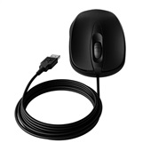 Mouse USB MCI10 Preto 1 UN Intelbras