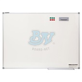 Quadro Branco Magnético Alumínio 90x120cm 1 UN Board Net