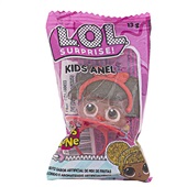 Pirulito com Anel LOL Surprise Sortido 13g 1 UN Kids Zone