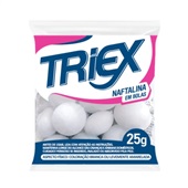 Naftalina 25g 1 Triex