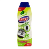 Saponáceo Cremoso 250ml Limão 1 UN Sany